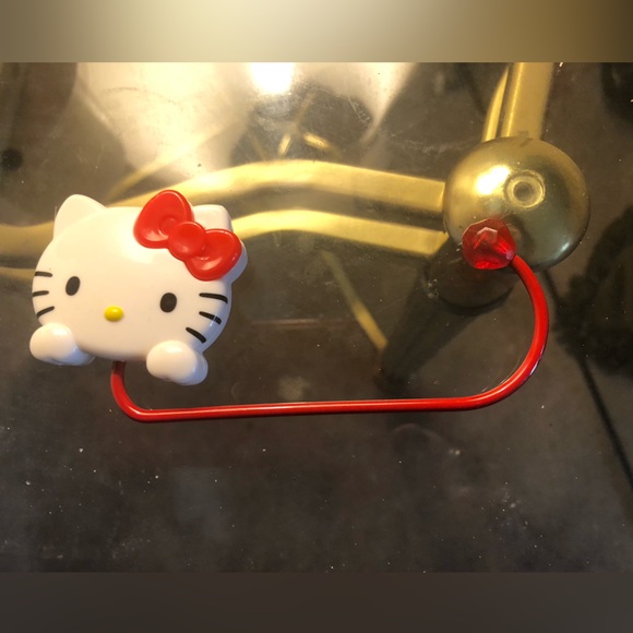 Hello Kitty Purse Hanger - 873 $20 or $15 w/offer - Picture 1 of 3